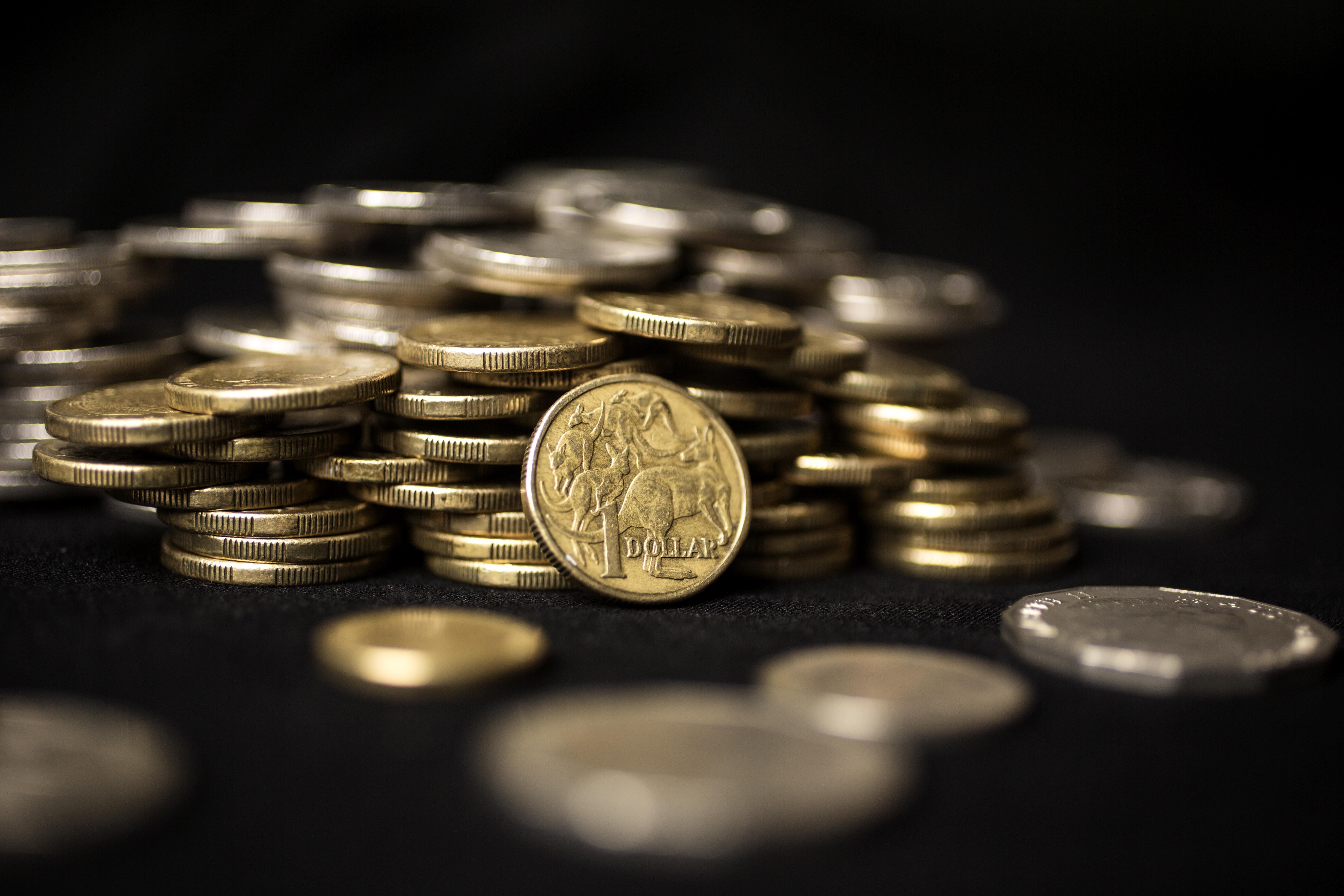 货币市场】疫苗再成焦点澳元升值| 汇率| 美元| 大纪元