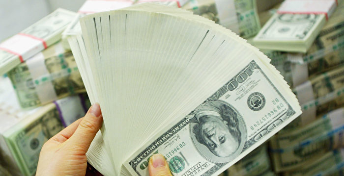 谢金河：除了美元涨外 全球所有资产大缩水