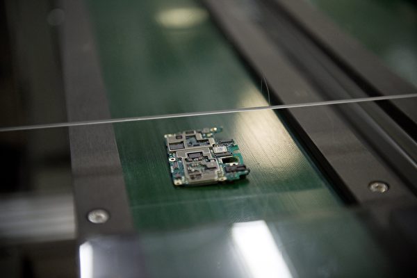 日本住友电工将在美生产芯片 增加欧美供应