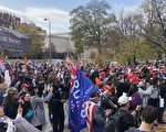 左媒謊言觸動民主黨人脫離 轉向支持川普