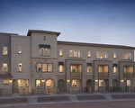 SHEA HOMES在MISSION VIEJO建造的美麗新屋