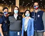哈里斯Harris選務團隊 交出亮麗成績