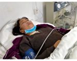 北京救助医院抽血14管后 驱离危重病人