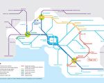 维州地方市府吁停建铁路环线