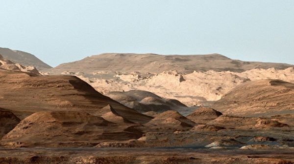 火星有水新证据：四十亿年前曾发生过大洪水