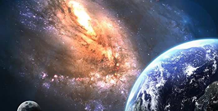 科学家在银河系后院发现奇异天体 前所未见