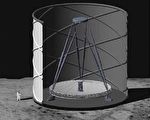 科学家拟在月球设巨型望远镜 探索最早恒星
