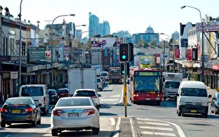 悉尼擬將帕拉馬塔路沿途變為宜居中心