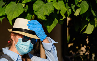 加拿大花粉超往年 过敏人士格外小心