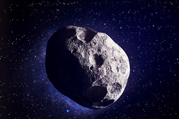 史上最近 小行星在黑色星期五驚險飛越地球