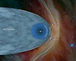 失联8个月 旅行者2号重新与NASA恢复联络