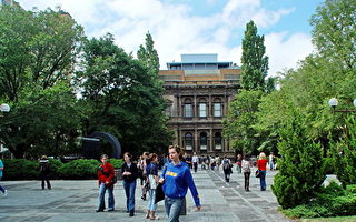 澳洲大学世界排名提升 墨大全澳居首