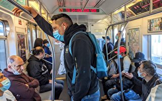 NYU研究：染疫與搭地鐵巴士之間 無顯著相關
