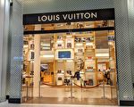 旧金山一家LV专卖店被洗劫一空 6人被捕