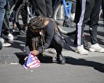 白思豪稱NYPD應反省打擊BLM 引警察工會不滿