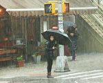 天氣預報：紐約聖誕假期將有暴風雨