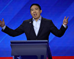 楊安澤正式提交文件 為競選紐約市長籌資