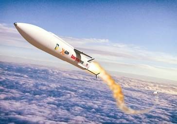 美军推高超音速武器计划 3项测试成功