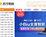 零售巨頭蘇寧傳資金鏈斷裂 蘇寧稱「不實」