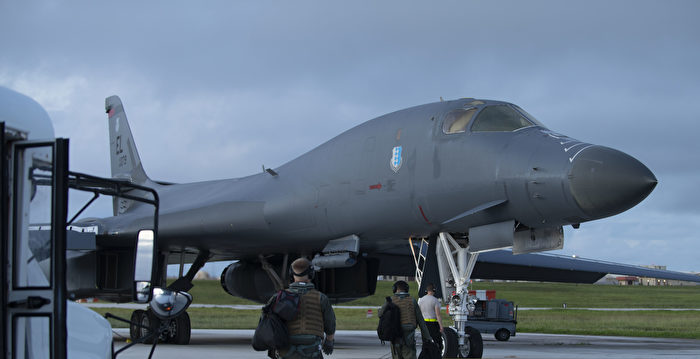 对抗中共 五角大楼计划优化关岛和澳洲基地