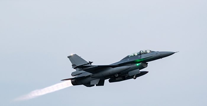 台湾空军首支F-16V作战队 11月嘉义基地成军