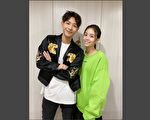 宋芸桦首开YT频道 连晨翔献频道处女秀