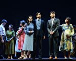 《與惡》舞台劇22場巡迴 宣布明年5月再加演