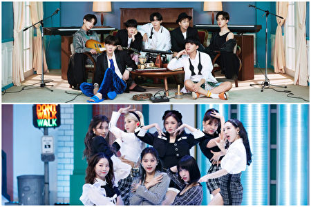 Bts Twice Niziu获日唱片协会串流媒体认证 Lisa 防弹少年团 大纪元