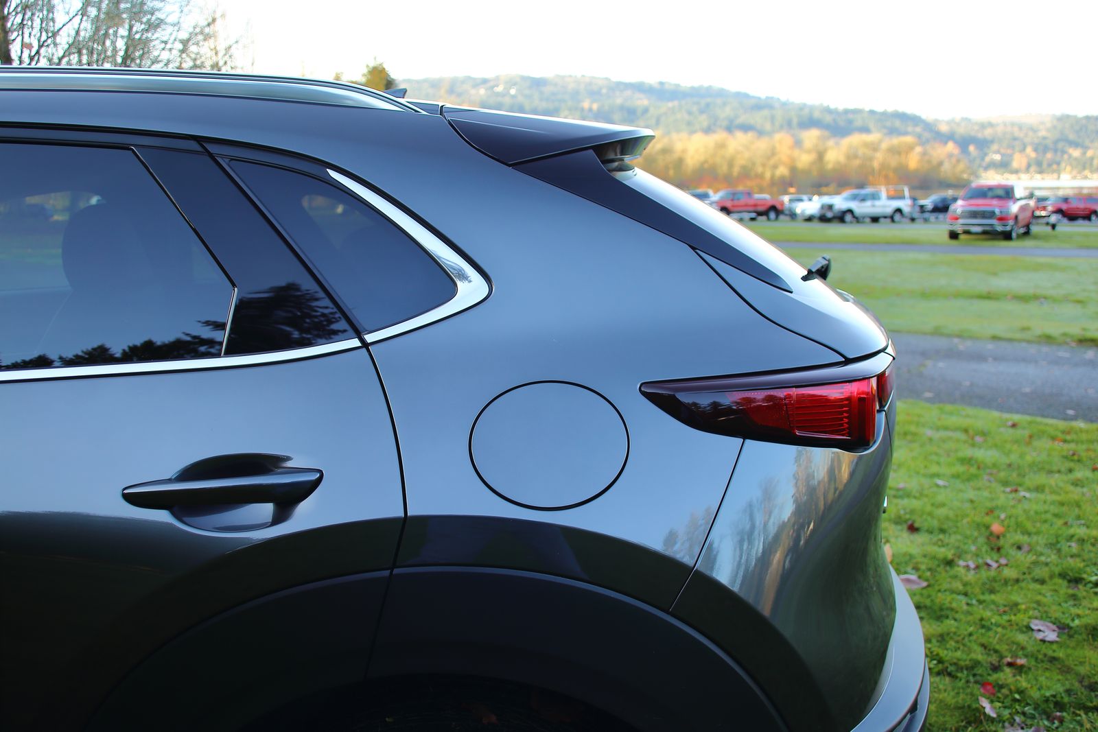 2020 Mazda CX-30。〈李奧/大紀元〉