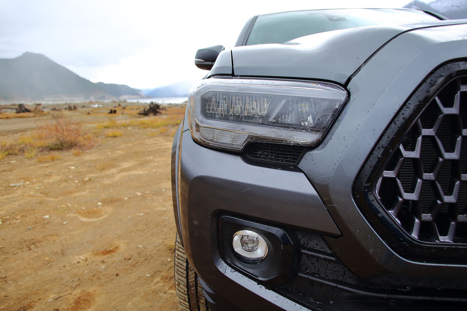 2020 Toyota Tacoma Ltd。〈李奥／大纪元〉