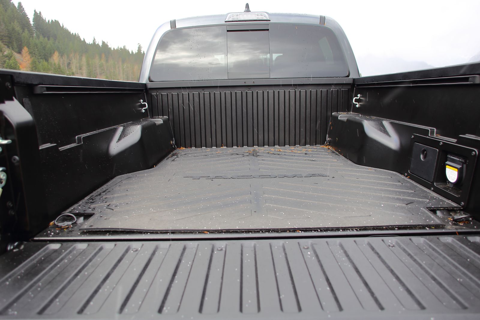 2020 Toyota Tacoma Ltd。〈李奥／大纪元〉