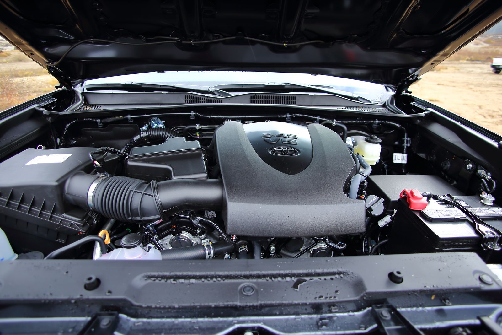 2020 Toyota Tacoma Ltd。〈李奥／大纪元〉