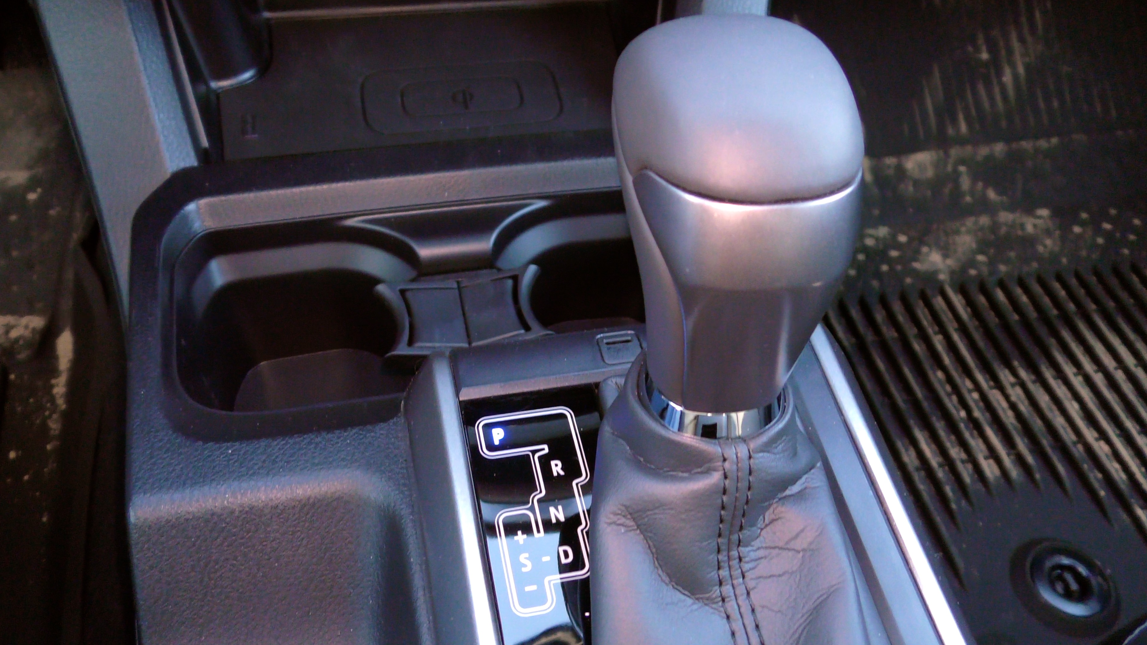 2020 Toyota Tacoma Ltd。〈李奥／大纪元〉