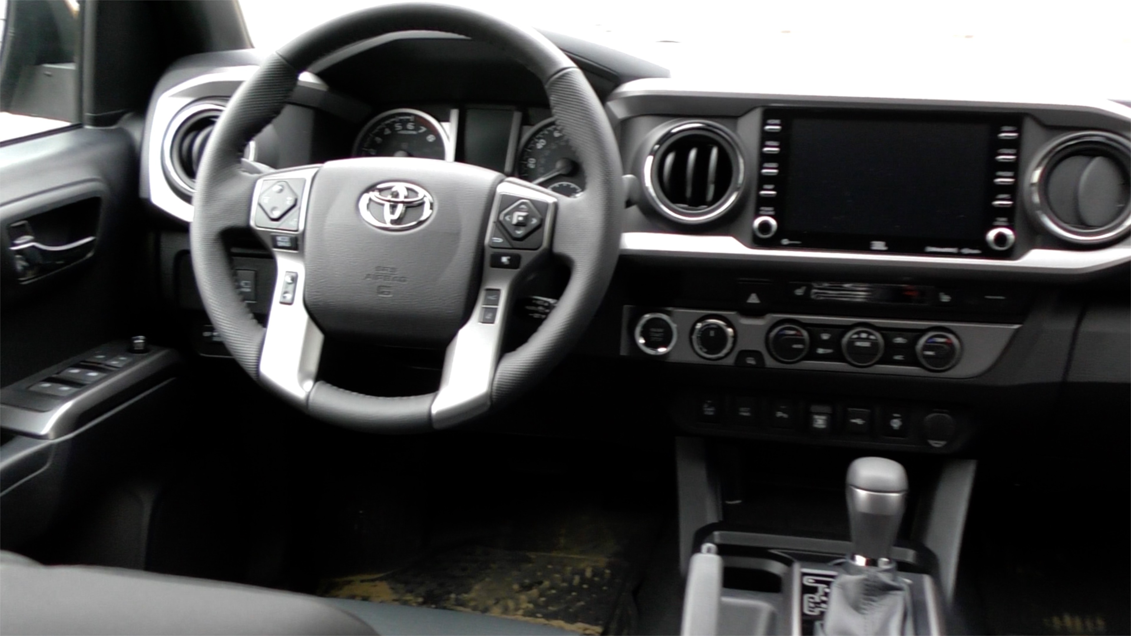 2020 Toyota Tacoma Ltd。〈李奥／大纪元〉