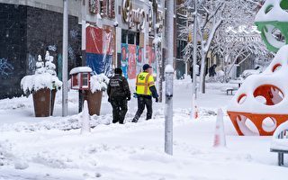 波士頓市長宣布 2月3至5日進入寒冷緊急狀態