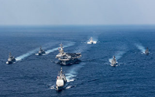 美国海军到底有多强 五个方面便可知
