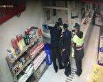 认识阿富汗军医  桃园员警行员联手阻妇人受骗
