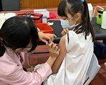桃市公费HPV疫苗  受惠女学生7万9,000余人