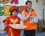崙背新住民多元文化嘉年華 本週末登場