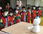 凱比機器人來了  基市幼兒AI課程秒殺