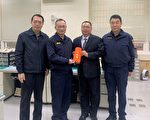 竹市警迅速偵破連續竊盜案 署長親臨頒發獎金
