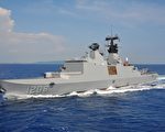 海军研制新型飞弹巡防舰 战斗系统审核中