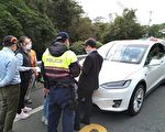 桃園市組聯合稽查小組  擴大稽查違規營業車輛