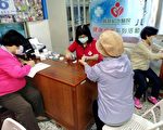 雁行推動再進化    超前防預慢性病