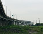 交通部長林佳龍抵彰 縣長趁機爭取工程補助費