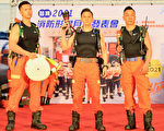 2021消防形象月历发表 宣导消防安全防范作为