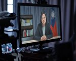 華府智庫演說 蔡英文：世界面臨自由與威權抉擇