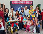 轉送禮物至喜樂 秀傳醫院扮聖誕老公公傳愛心
