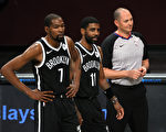 NBA熱身賽籃網雙星復出 轟33分奪首勝