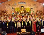 北港朝天宫祈福法会 赖清德：明年一定有疫苗可打